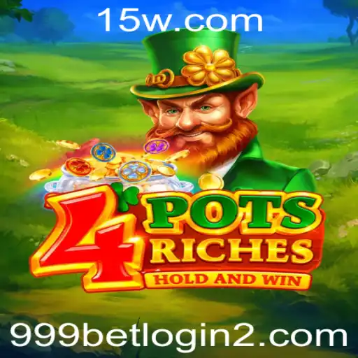 Discovering the Thrills of 4potsriches: A Complete Guide to the Game and 999bet Login