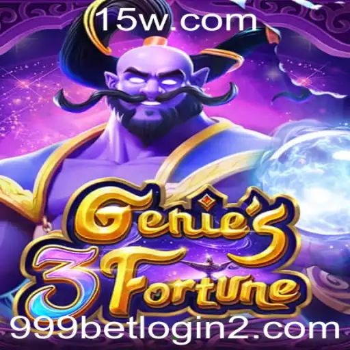 Descubra o Mundo Empolgante do Jogo Genie3Fortune e a Experiência de Login no 999bet
