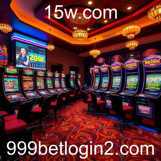 Explorando o Mundo dos Jogos de Cassino e o 999bet Login