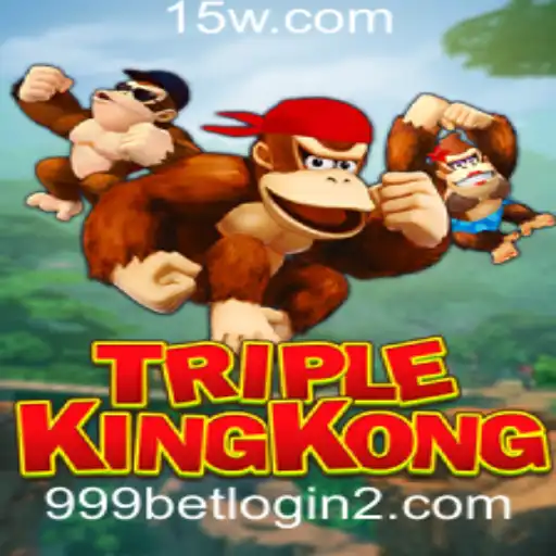 Descubra o Incrível Mundo de TripleKingKong